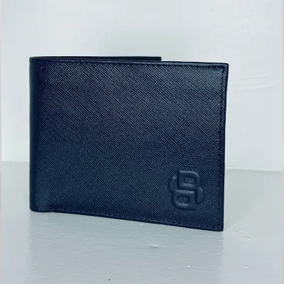 Hugo Boss Short Wallet S8 -Navy